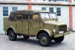 Borgward B 2000 A/O BUND Fekw 1961 года